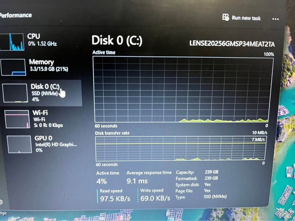 ThinkPad T470 | 92% Battery | Fresh Thermal Paste 🛠️ - photo 3