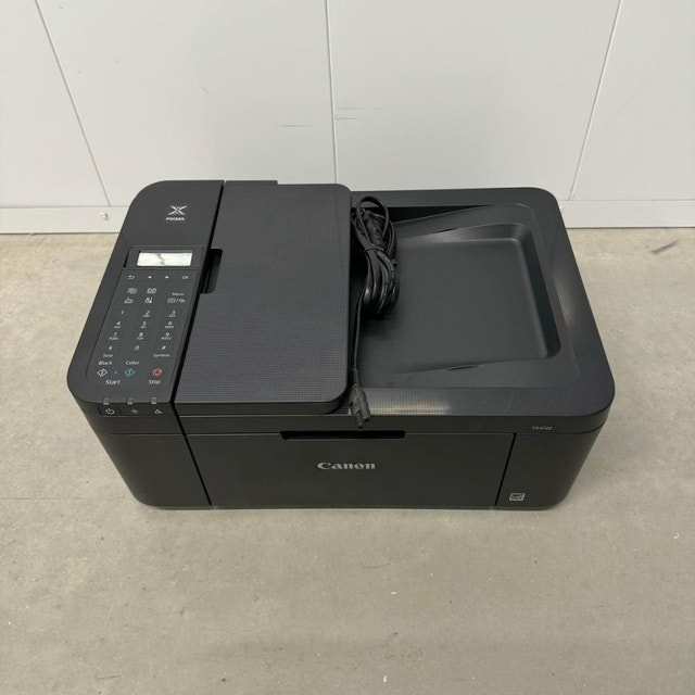 Canon Pixma TR4720 Wireless All-in-One Color Printer - photo 2