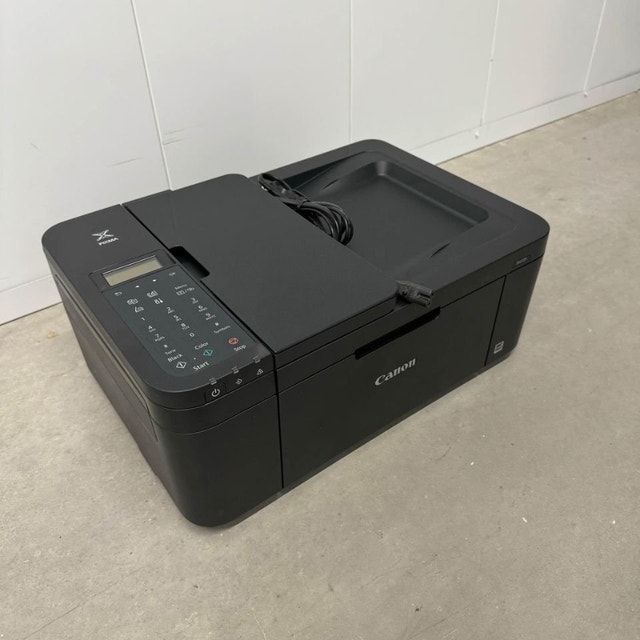 Canon Pixma TR4720 Wireless All-in-One Color Printer - photo 4