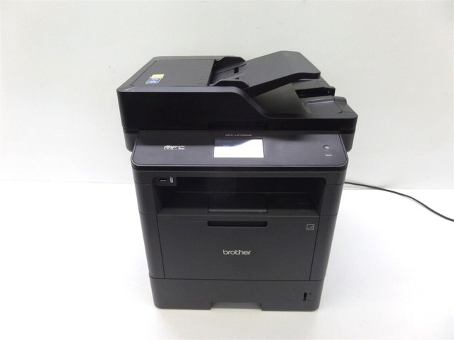 Brother MFC-L5700DW Monochrome Wireless All-in-one Printer
