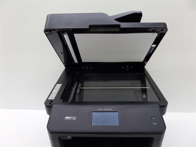 Brother MFC-L5700DW Monochrome Wireless All-in-one Printer - photo 3
