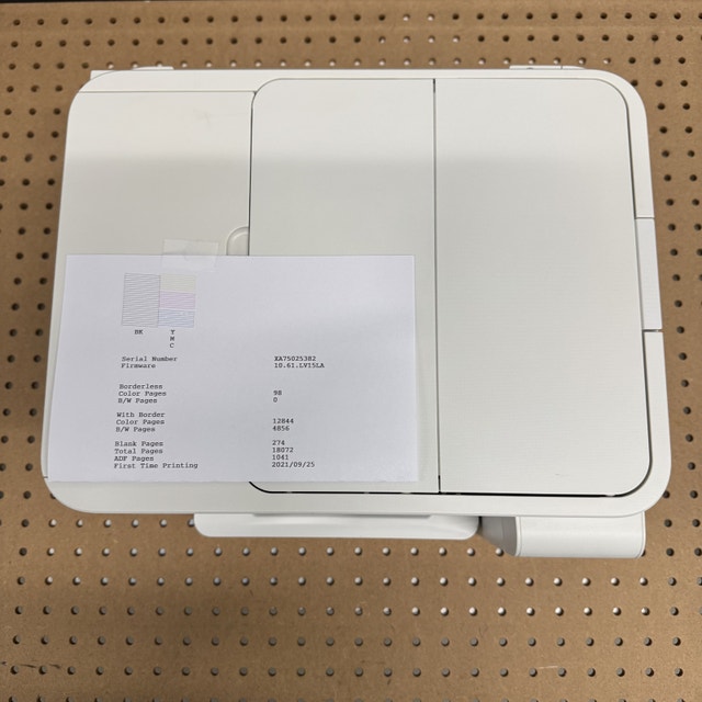 EcoTank ET-3760 All-in-One Supertank Wireless Printer - photo 4