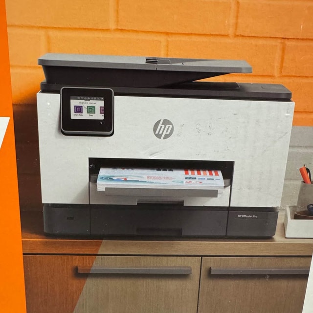 HP OfficeJet Pro 9025e All-in-One Printer - Open Box