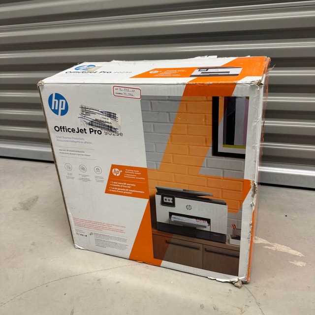 HP OfficeJet Pro 9025e All-in-One Printer - Open Box - photo 2