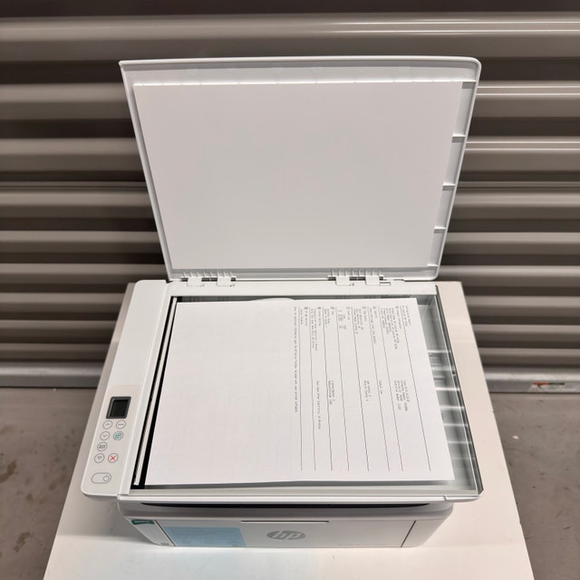 HP Laserjet MFP M139W Monochrome Laserjet Printer - photo 4