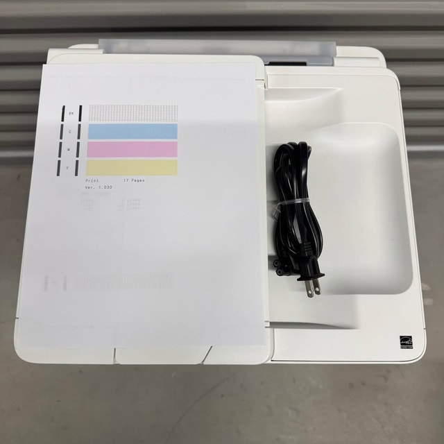 Canon PIXMA TR7820 Wireless All-in-One Printer - photo 3