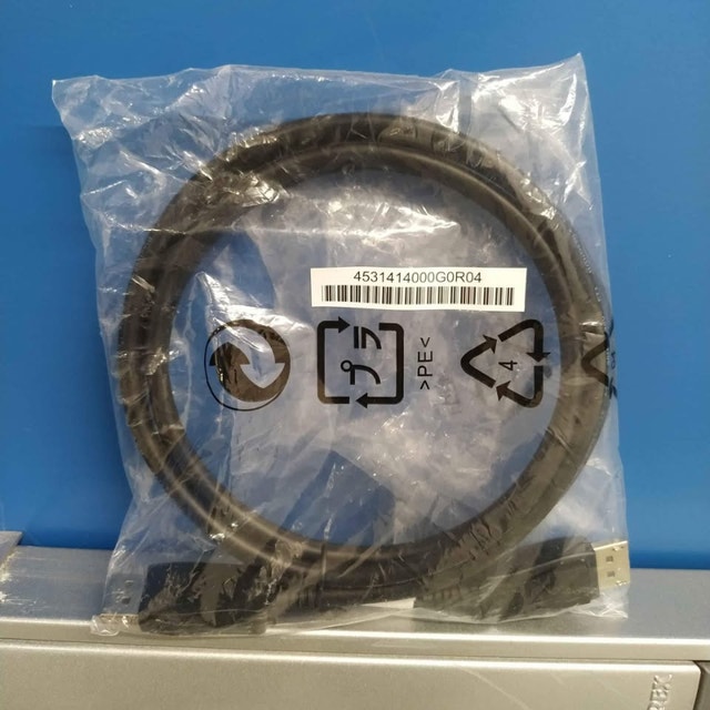 New Hi Quality Display Port to Display Port Cable 5 Ft - photo 2