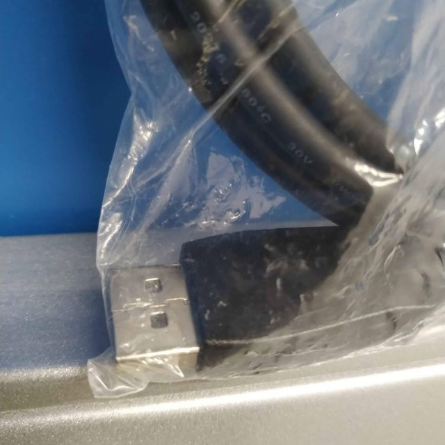 New Hi Quality Display Port to Display Port Cable 5 Ft - photo 4
