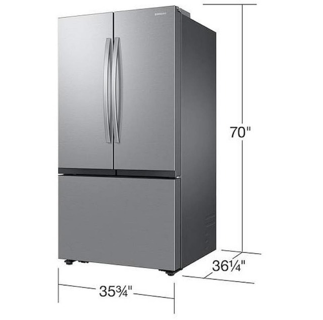 Samsung RF32CG5300SRAA French Door Refrigerator