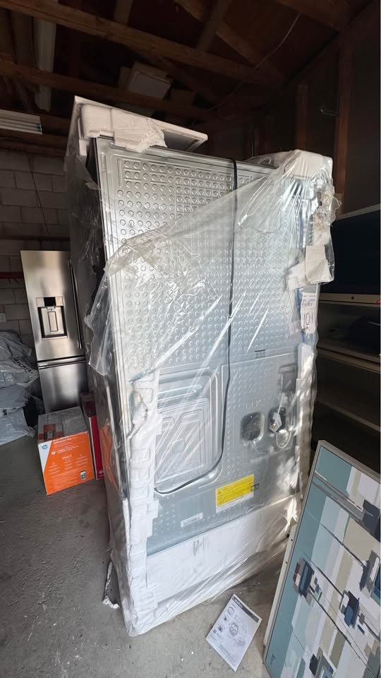Samsung RF32CG5300SRAA French Door Refrigerator - photo 2