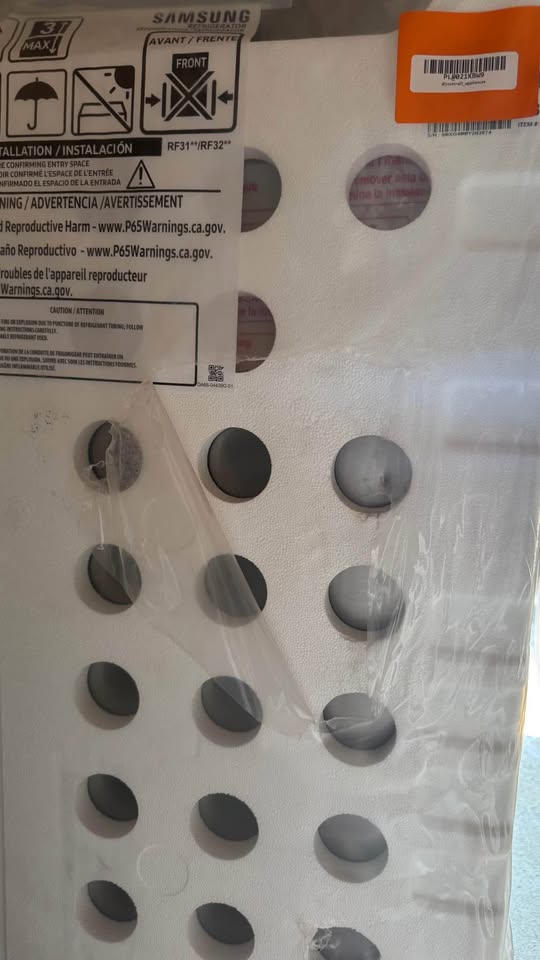 Samsung RF32CG5300SRAA French Door Refrigerator - photo 4