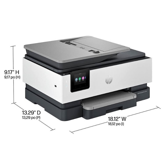 HP OfficeJet Pro 8139e All-in-One Printer