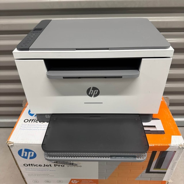 HP LaserJet MFP M234dw Wireless Printer - photo 2