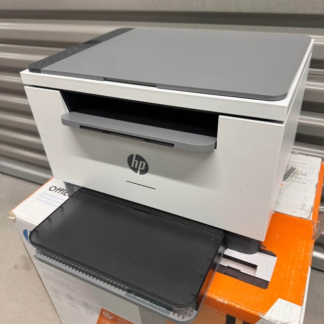 HP LaserJet MFP M234dw Wireless Printer - photo 3