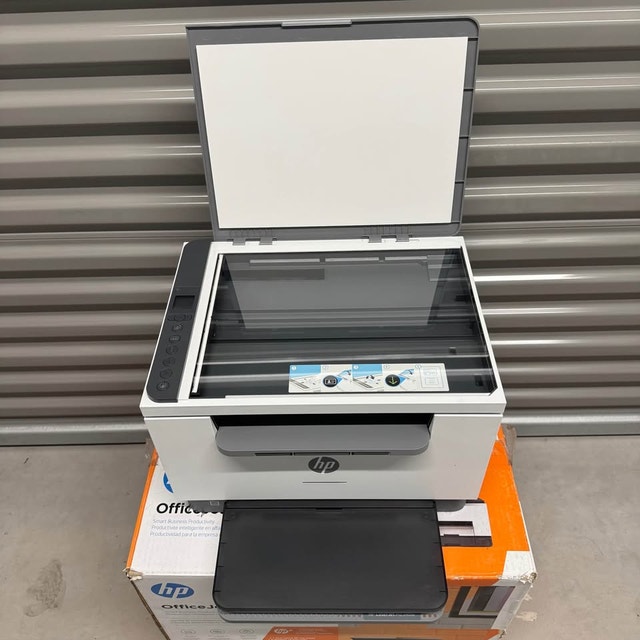 HP LaserJet MFP M234dw Wireless Printer - photo 4