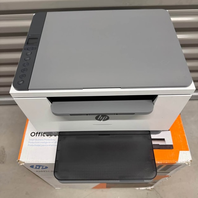 HP LaserJet MFP M234dw Wireless Printer - photo 5
