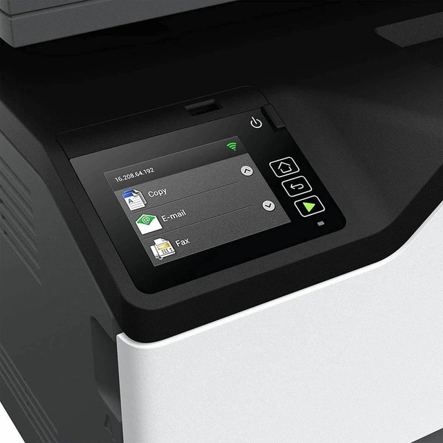 Lexmark MC3326i Color Wireless Laser Printer - photo 2