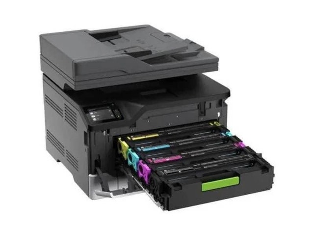 Lexmark MC3326i Color Wireless Laser Printer - photo 3