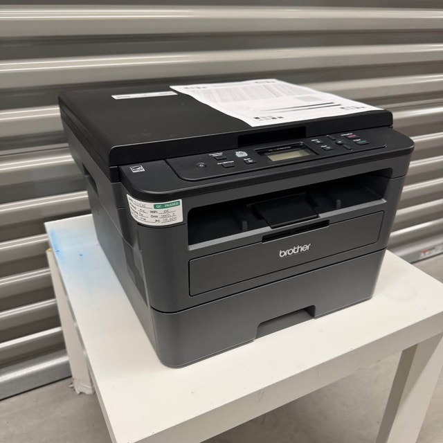 Brother HL-L2390DW Wireless Laserjet Printer Scanner Copier