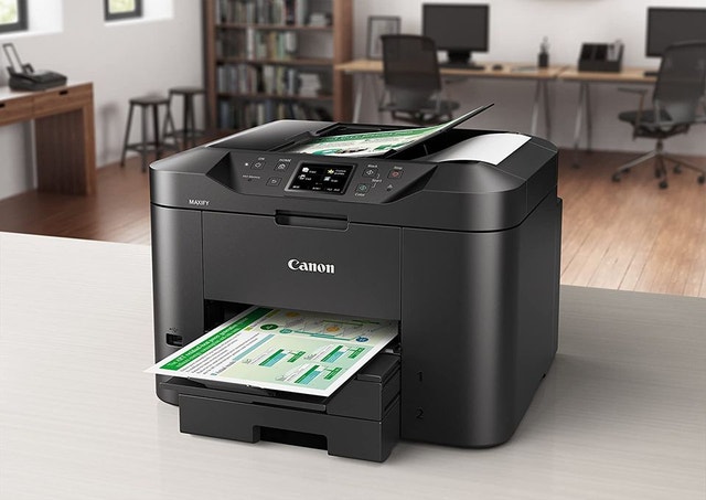 Canon MAXIFY MB2720 All-in-One Wireless Colour Inkjet Printer