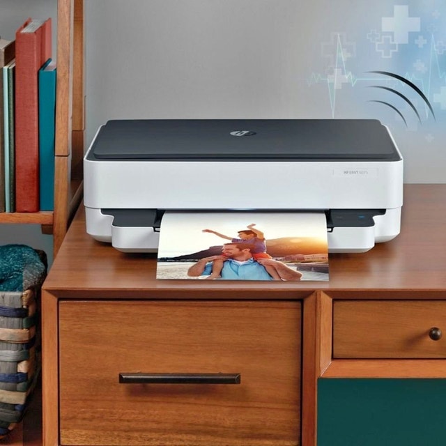 HP Envy 6075 Wireless Color Printer