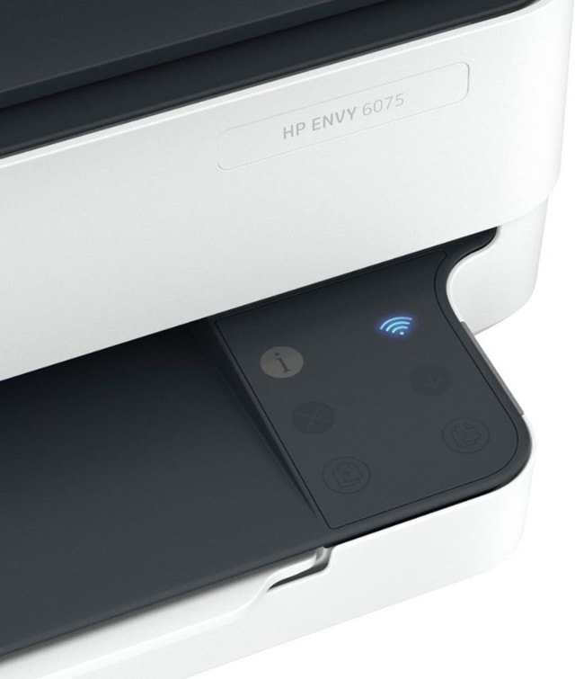 HP Envy 6075 Wireless Color Printer - photo 3