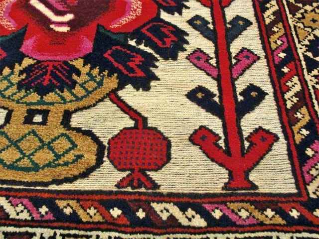 NEW - 100% Original Handwoven Area Rug - Size 5 x 3 Ft - photo 4
