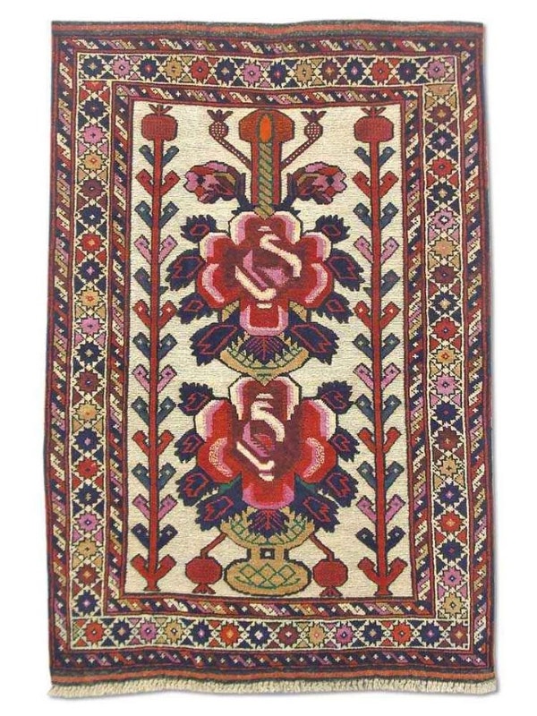 NEW - 100% Original Handwoven Area Rug - Size 5 x 3 Ft - photo 5
