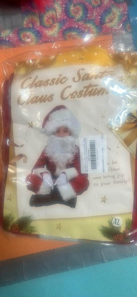 Santa Suit - photo 4