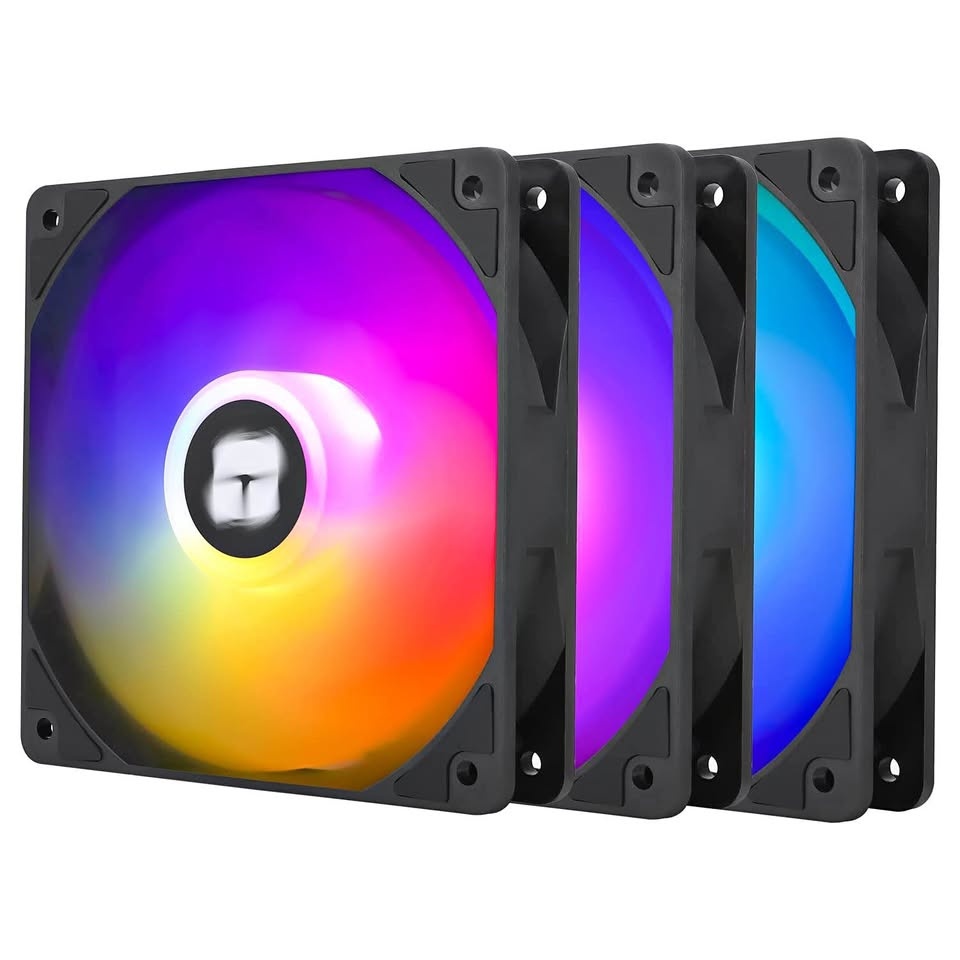 5 Thermalight Fans, Other Fans in Description