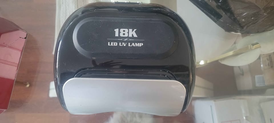 5 Gelish UV Nail Machines - Good Condition - photo 2