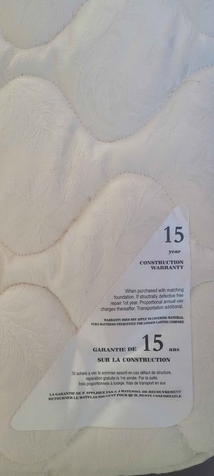 Single mattress - photo 4