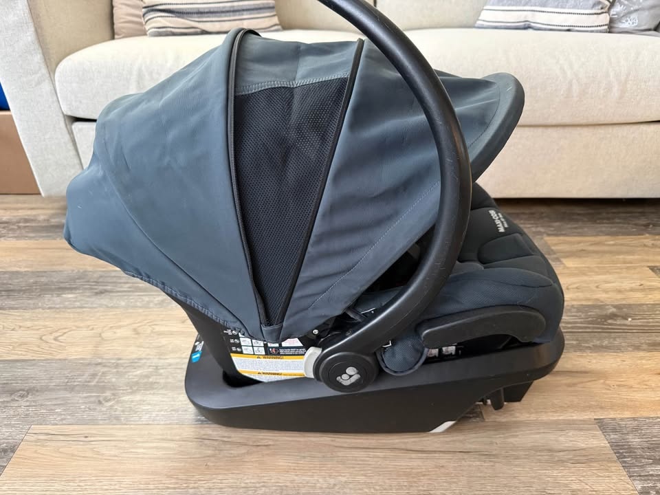 Maxi-Cosi Mico XP Max Infant Car Seat - photo 2