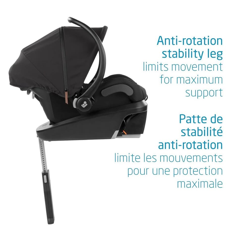 Maxi-Cosi Mico XP Max Infant Car Seat - photo 5