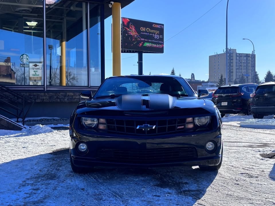 2010 Chevrolet Camaro Coupe 2SS - Legendary V8 Engine - photo 2