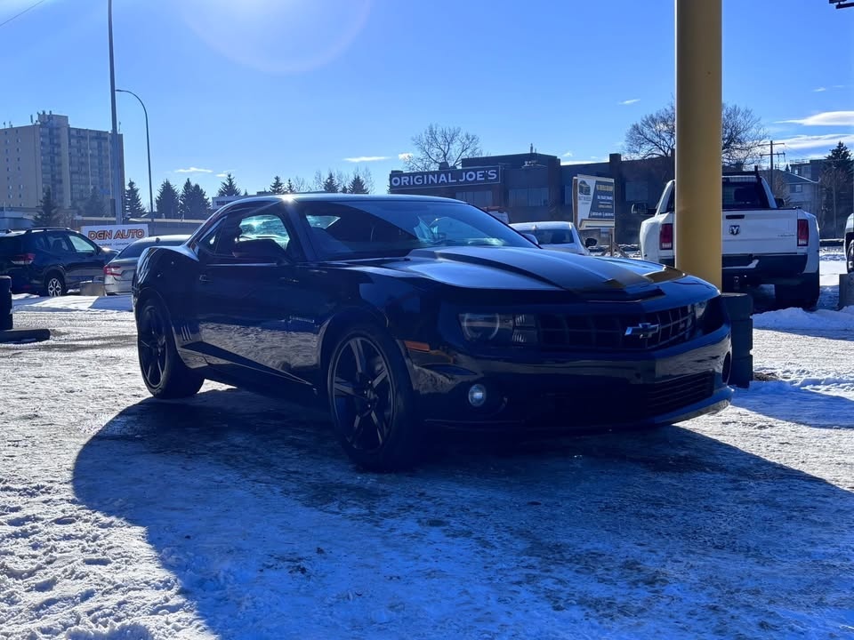 2010 Chevrolet Camaro Coupe 2SS - Legendary V8 Engine - photo 3