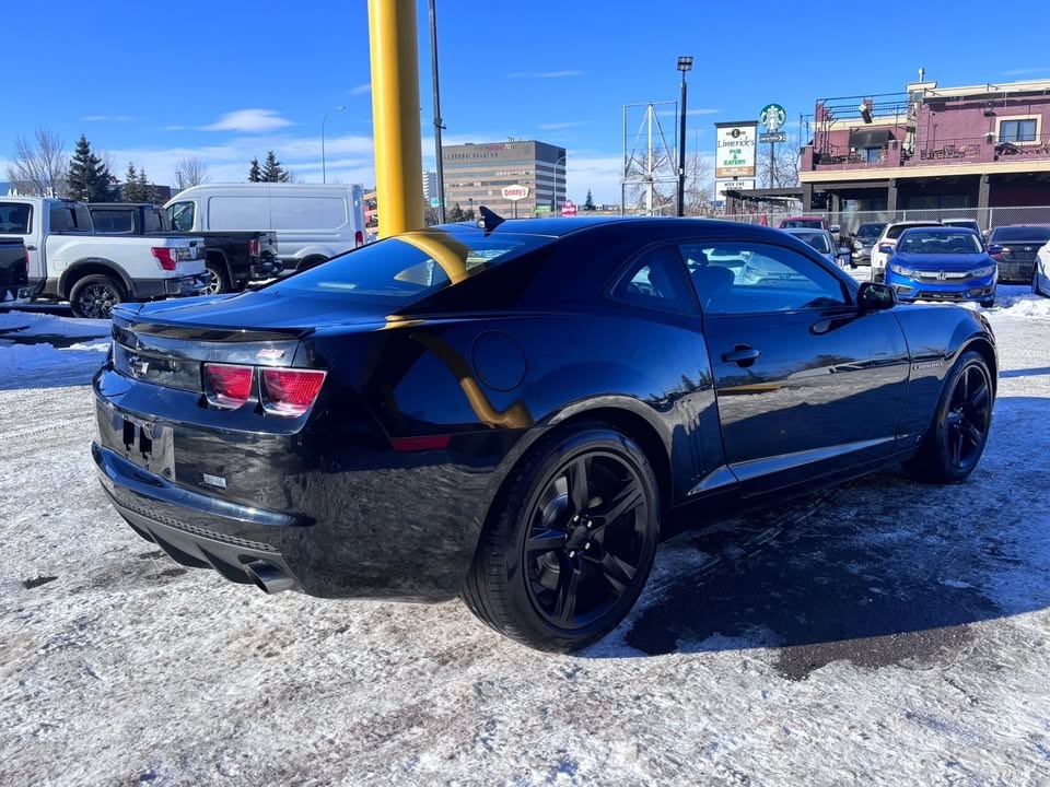 2010 Chevrolet Camaro Coupe 2SS - Legendary V8 Engine - photo 4