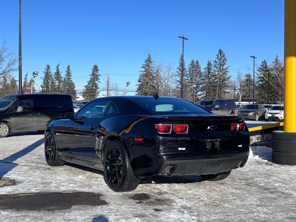 2010 Chevrolet Camaro Coupe 2SS - Legendary V8 Engine - photo 5
