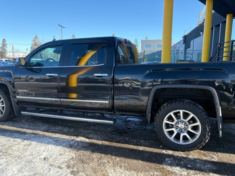 2018 GMC Sierra 1500 Denali 4WD Crew Cab Long Bed - photo 2