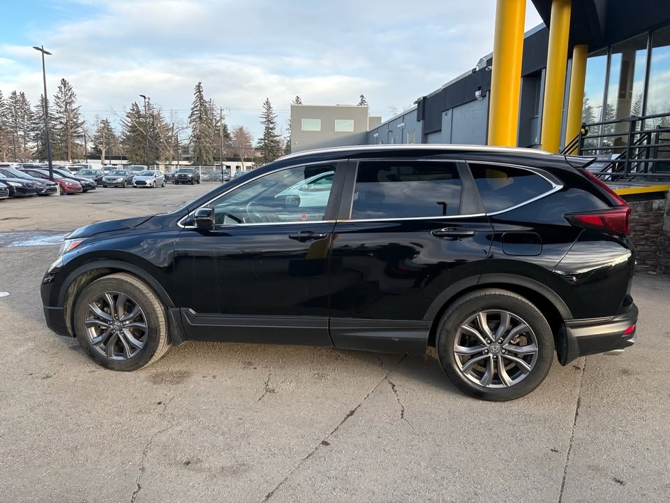 2021 Honda CR-V Sport AWD - photo 2