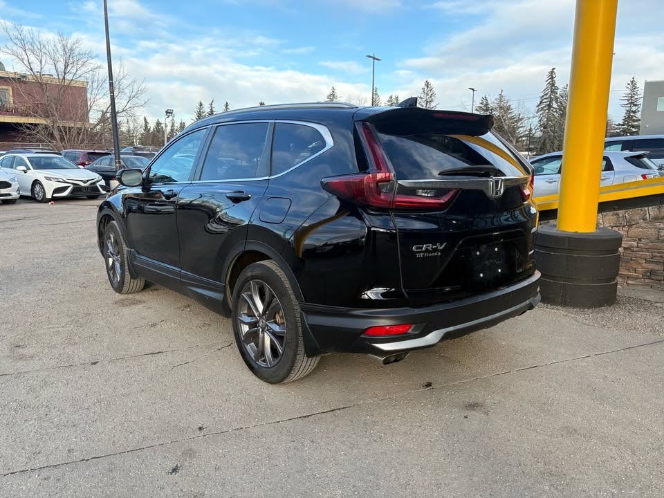 2021 Honda CR-V Sport AWD - photo 3