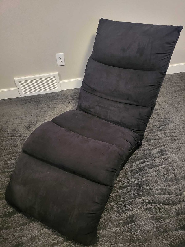 Adjustable Floor Lounge Chair (64" x 24")