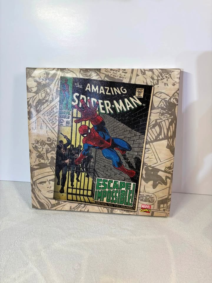 Marvel Comics Spider-Man Prints