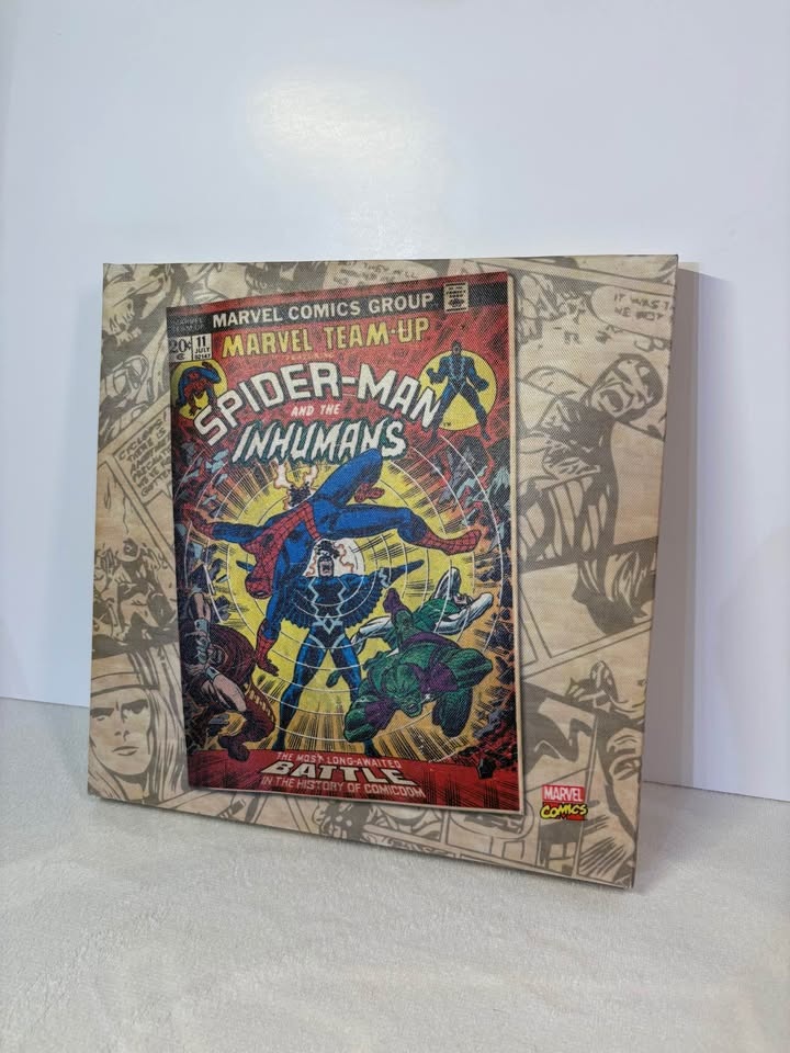 Marvel Comics Spider-Man Prints - photo 2