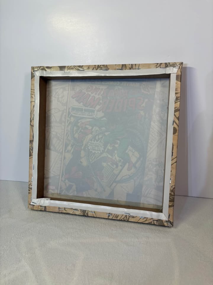 Marvel Comics Spider-Man Prints - photo 5