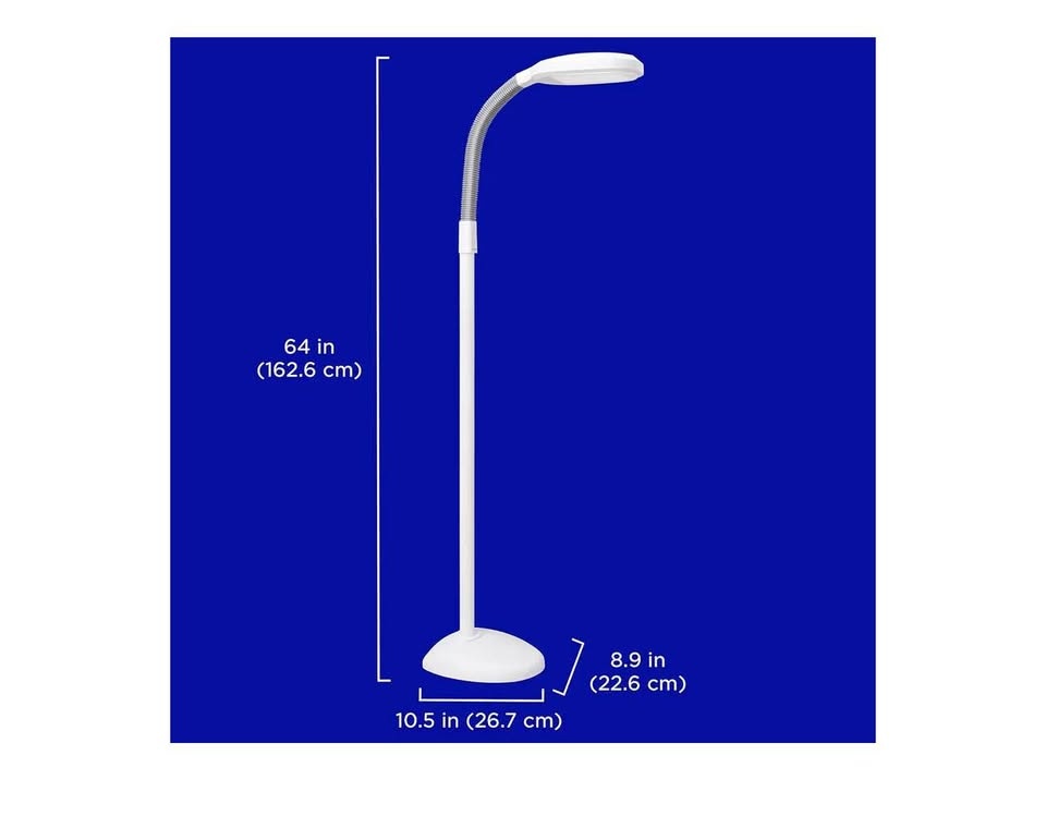 Floor Lamp with Adjustable Brightness - photo 2