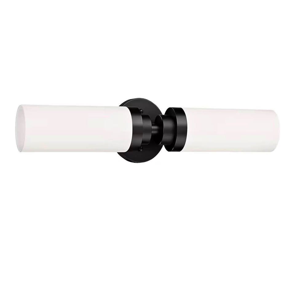 Black Vanity Lights for Bathroom