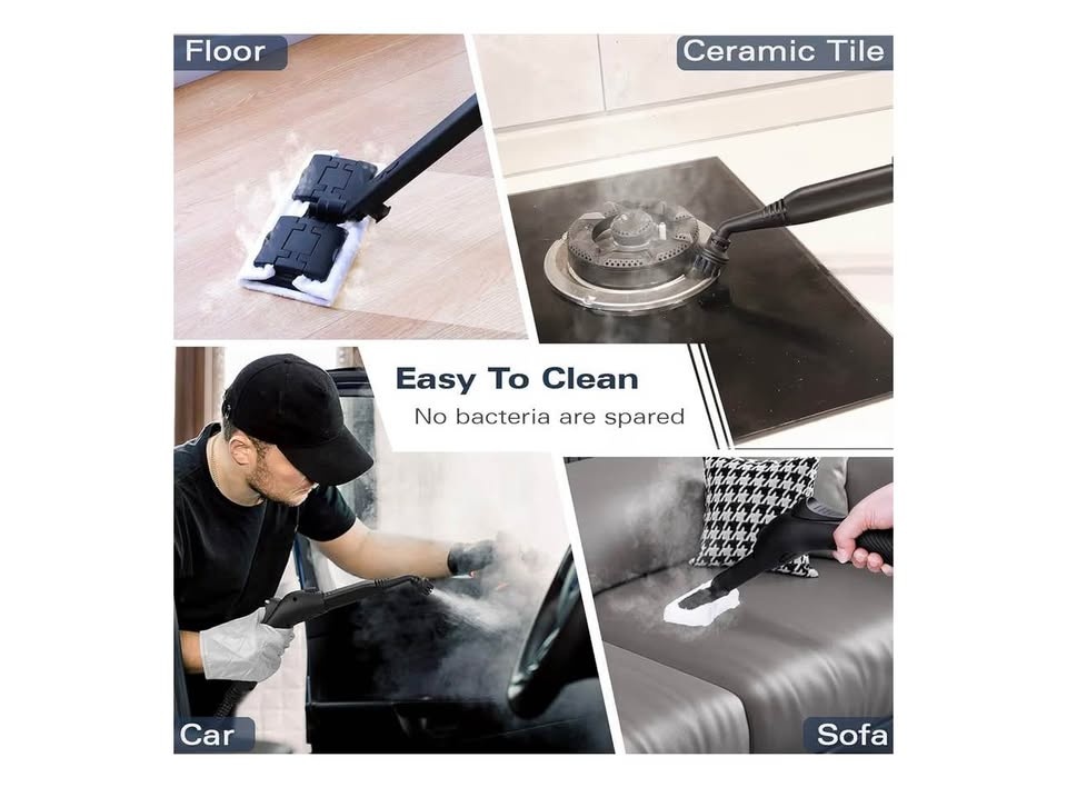 Steam Cleaner - photo 4