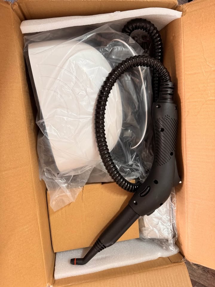 Steam Cleaner - photo 5