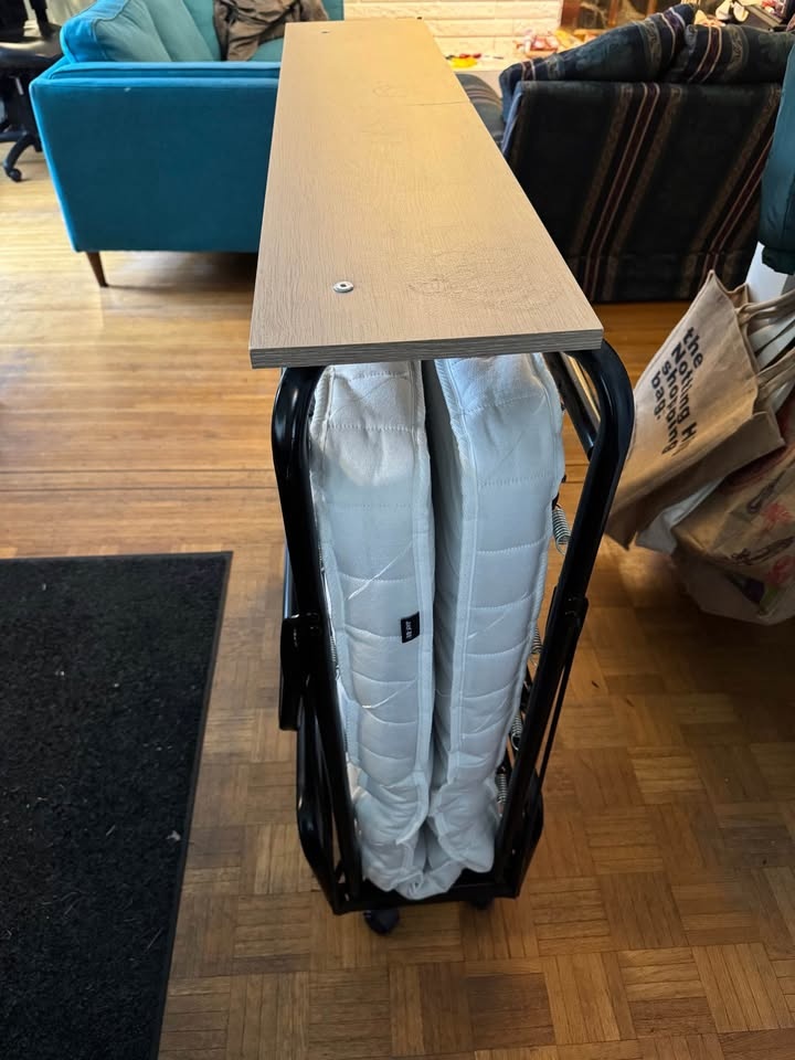 Folding & Rolling Bed - photo 2